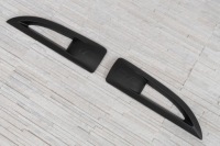 Jeep wrangler jk jl заглушки впуск воздуха капота с Разборки, фото thumb