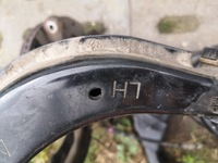 фото thumb №5, Ford ranger 3 17r 3.2 tdci поворотный кулак амортизатор