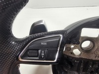 фото thumb №6, Audi sq5 8r кермо шкіряний мультифункція пелюстки