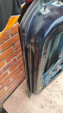 фото thumb №11, Jeep grand cherokee wj wg дверь overland правые