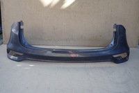 фото thumb №1, Бампер задняя задний hyundai santa fe lift 2016-