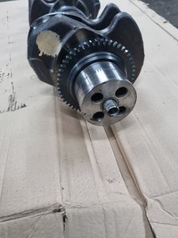 фото thumb №6, Wał коленчатый volvo fl fe renault midlum premium dxi 7 d7f