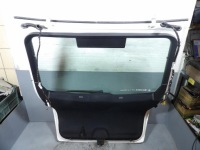 Skoda octavia 3 3 liftback задня кришка багажника lf9e в Україні, фото thumb