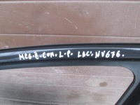 Двері ліва передні перед лівий renault megane ii 5d nv676 Доставка, фото thumb