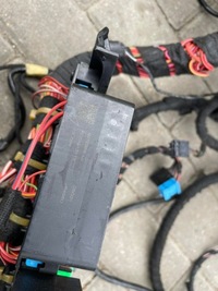 фото thumb №13, Bmw x1 f48 электропроводка салона usa