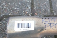 Kia proceed iii gt труба выхлоп гаситель Оригинал, фото thumb