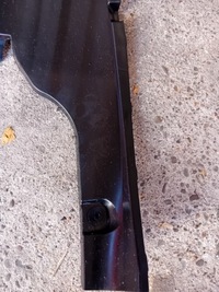 фото thumb №6, Брызговик подкрылок toyota yaris 2010r