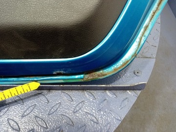 фото thumb №11, Peugeot 207 hb 3d крышка багажника зад задняя kmu