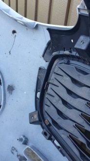 фото thumb №12, Kia sportage 4 iv 15- gt line бампер передній перед €