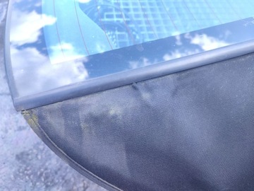 фото thumb №9, Крыша складной стекло крыша mercedes clk w209 2003-2005 cabrio