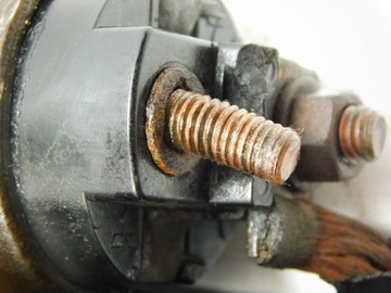 фото thumb №8, Стартер nissan x-trail t30 2.2 dci primera p12 tino di almera n16