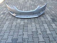 фото thumb №7, Бампер передний перед opel zafira c lift серебристый