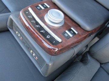 фото thumb №10, Сиденья средство мониторы nappa mercedes w221 s600