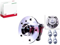 фото thumb №1, Schaeffler fag 713 6496 20 набір підшипник колеса