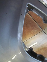 фото thumb №12, Hyundai ix35 10-15 бампер перед передній kol zar c410