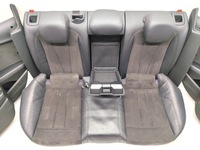 фото thumb №9, Audi a5 8w sportback сидіння обшивки тунель шкіра алькантара