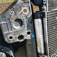 фото thumb №5, Mini r50 r52 1.6 підсилювач pas переднє радіаторів