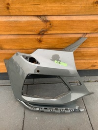 фото thumb №1, Audi q3 ii 83a бампер уголок переднее правые перед 83a807438 pdc ксенон