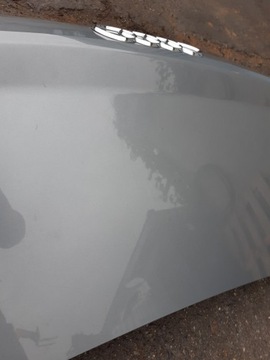 фото thumb №6, Audi a6 c6 рестайлинг ly7g sedan крышка зад крышка багажника