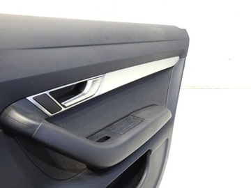 фото thumb №7, Обивка дверь правые зад audi a6 c6 sedan 4f0867306h