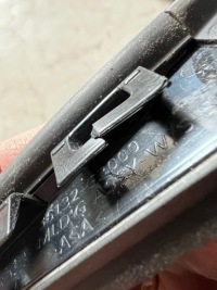 фото thumb №5, Молдинг стёкла лобовой передний перед hyundai i30 iii 17- универсал
