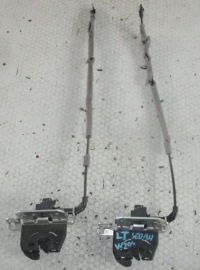 фото thumb №2, Mercedes c-klasa w204 замок сиденье