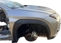 фото thumb №8, Lexus ux перед kompletny бампер капот крила pas передній лампи