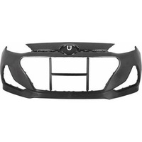 фото thumb №1, Бампер do hyundai i 10 17-