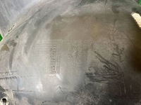 фото thumb №8, Подкрылок skoda fabia ii lift roomster правый перед 5j0809962a