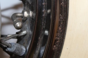 HONDA VT1100 C3 SHADOW ЗАДНИЙ ОБОД 15 ДЮЙМОВ