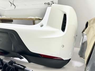 фото thumb №10, Citroen ds3 ds 3 crossback ewp комплектный зад крышка багажника бампер зад