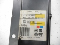 фото thumb №6, Підсилювач плита нижній vw lt 4x4 05- 2d3803143