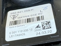 фото thumb №13, Porsche 911 992 full led matrix ліва ładna