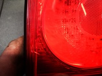 фото thumb №7, Лампа правий задня w крила vw phaeton 3d0945096d