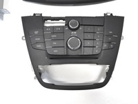 фото thumb №3, Радио cd 400 дисплей набор opel insignia