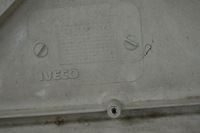 фото thumb №7, Капот решётка радиатора iveco eurocargo 02-08 решётка радиатора