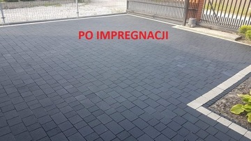 Impregnat Feda mokra kostka rozpuszczalnikowy 1L