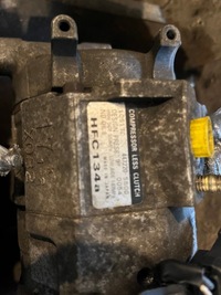 фото thumb №10, Jeep grand cherokee wk 3.0crd компрессор компрессор кондиционер повреждённые сцепление