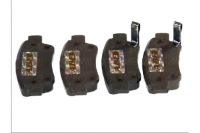 фото thumb №1, Abe тормозные колодки тормозные honda cr-v iii cr-v iv 1.6d-2