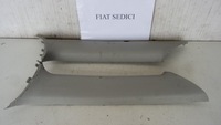 фото thumb №1, Пластик защита стойка a левая правая fiat sedici