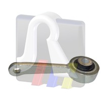 фото thumb №2, Тяги стабілізатора rts 97-90895-1