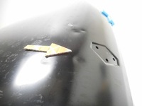 фото thumb №10, Капот двигуна renault clio i оригінальний номер 7751469434