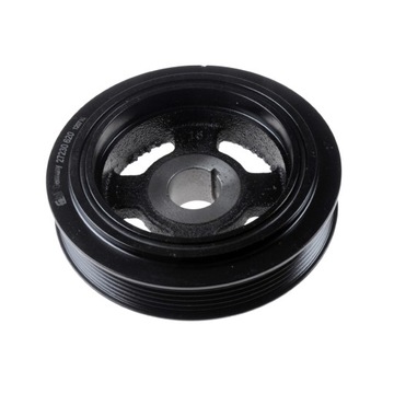 фото thumb №2, Колесо ременное вала коленчатого синий print adt36118