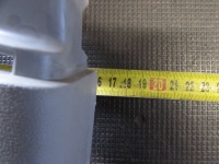 Накладка стійка ліва hyundai i30 07-10 в Україні, фото thumb