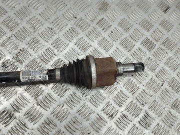 фото thumb №6, Citroen c5 aircross 2020 ліва сторона піввісь передня