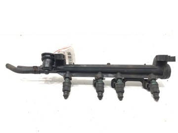 фото thumb №1, Планка впрыскивающий seat leon i 037906031aa 1.6 100km