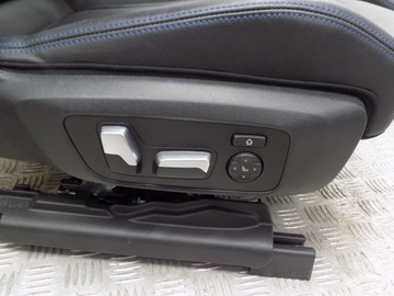 фото thumb №11, Bmw x3 g01 оббивка сидіння диван обшивки шкіра м-пакет