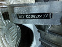 фото thumb №6, Bmw i3 i01 lci двигун електричний maszyna передньої osi 125kw 170km