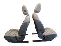 фото thumb №13, Сидіння сидіння шкіра обшивки комплект citroen c5 x c5x 2021- uk anglik