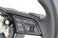 фото thumb №7, Audi a4 a5 руль + передачи 8w0419091h 8w0419091cl цвет inu - чёрный 8w0